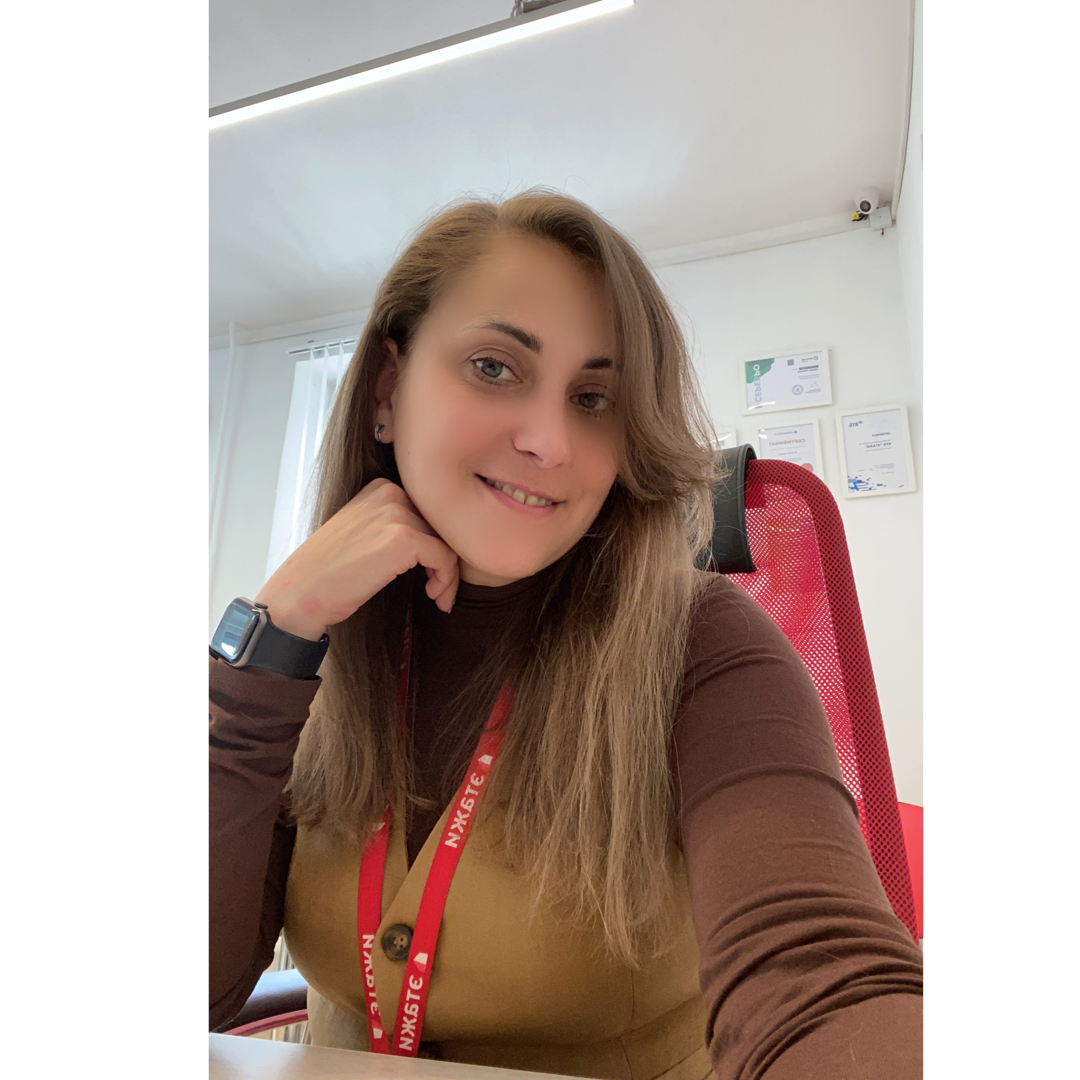 Виктория Стоколос