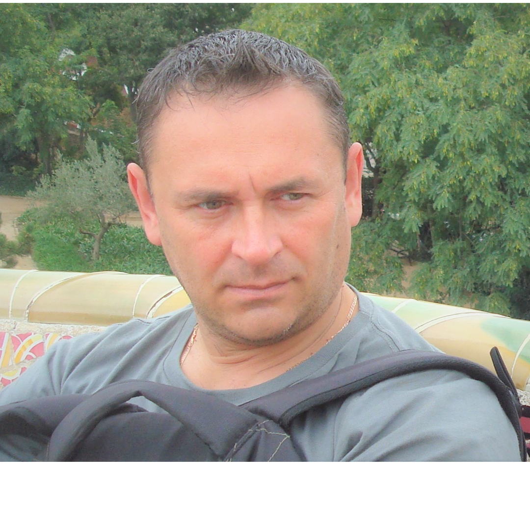 Дмитрий Бабушкин