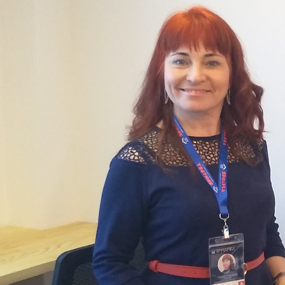 Лариса Горина