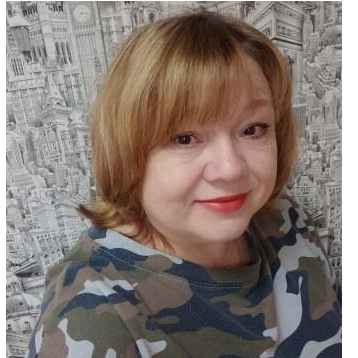 Надежда Сапожникова