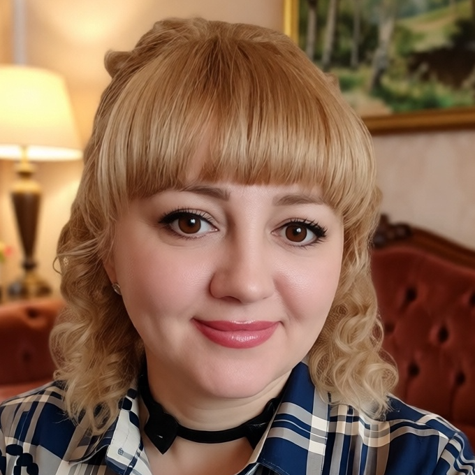 Евгения Руднева