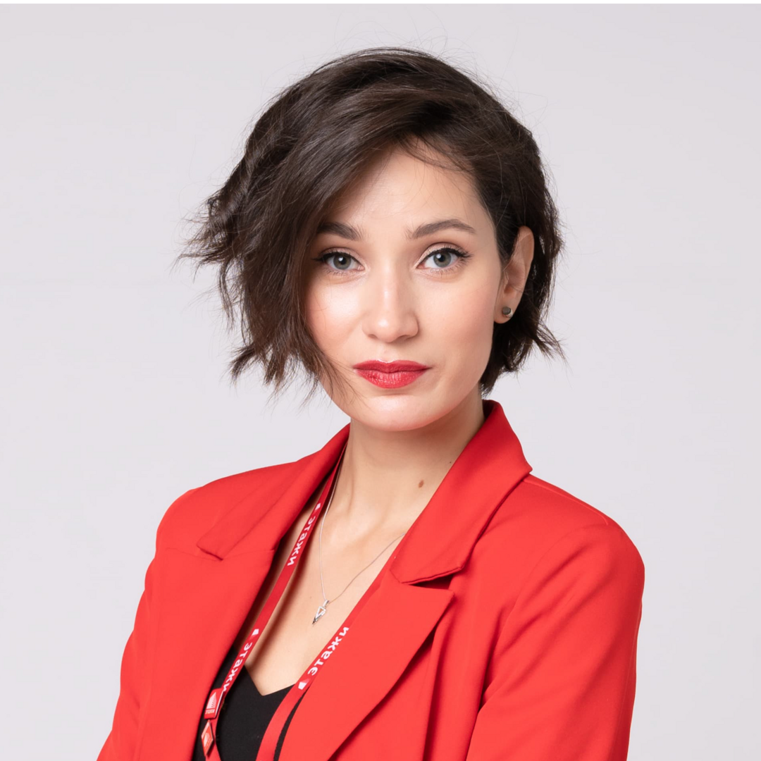 Анастасия Гордина