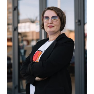 Анастасия Басаргина