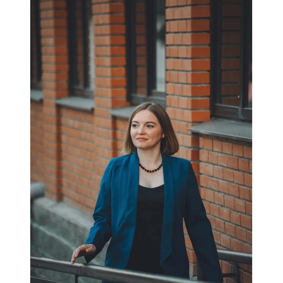 Ольга Горбачева
