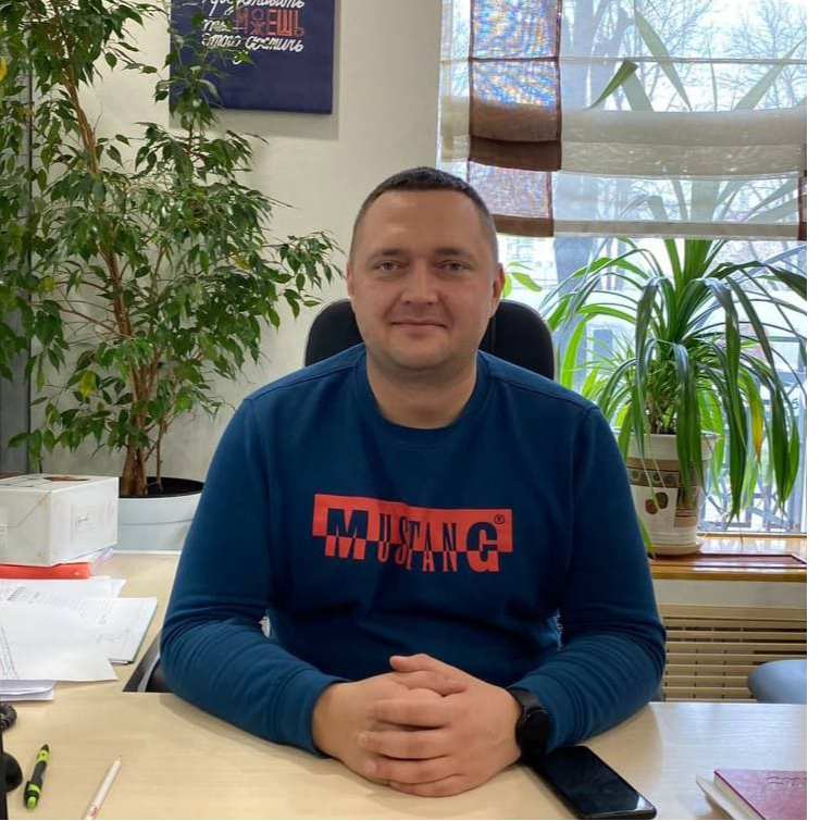 Сергей Беспалов