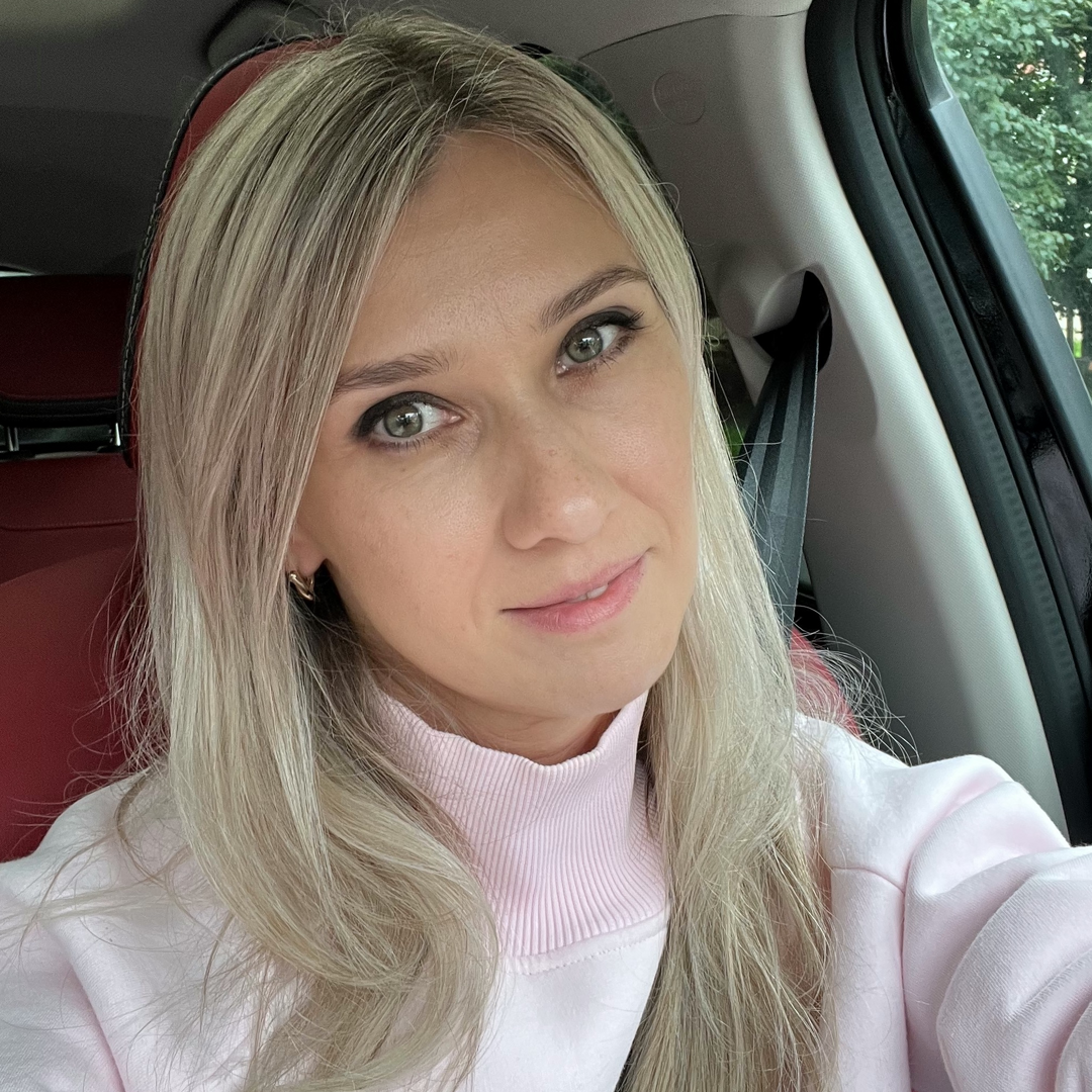 Инна Чигинская