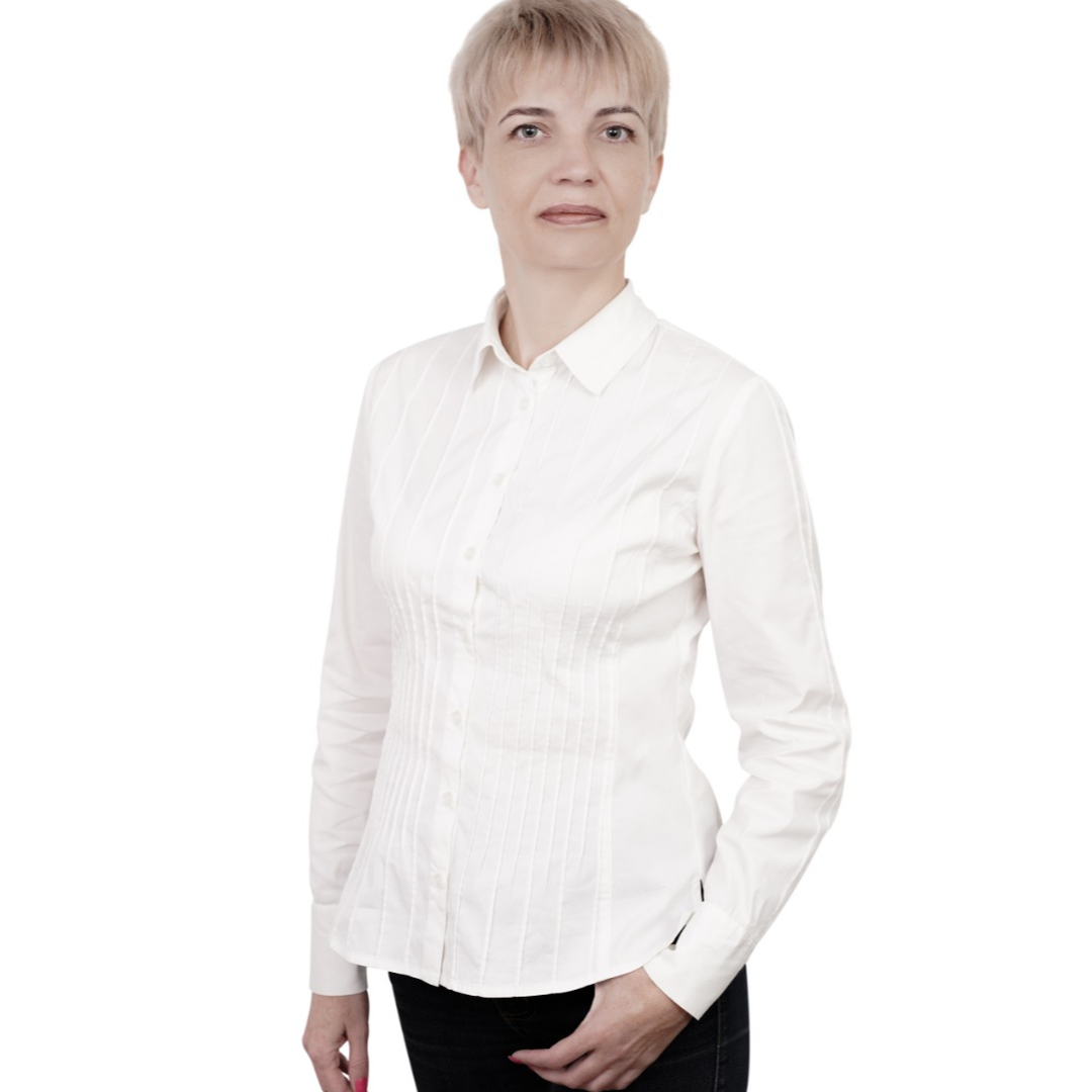 Марина Речкина