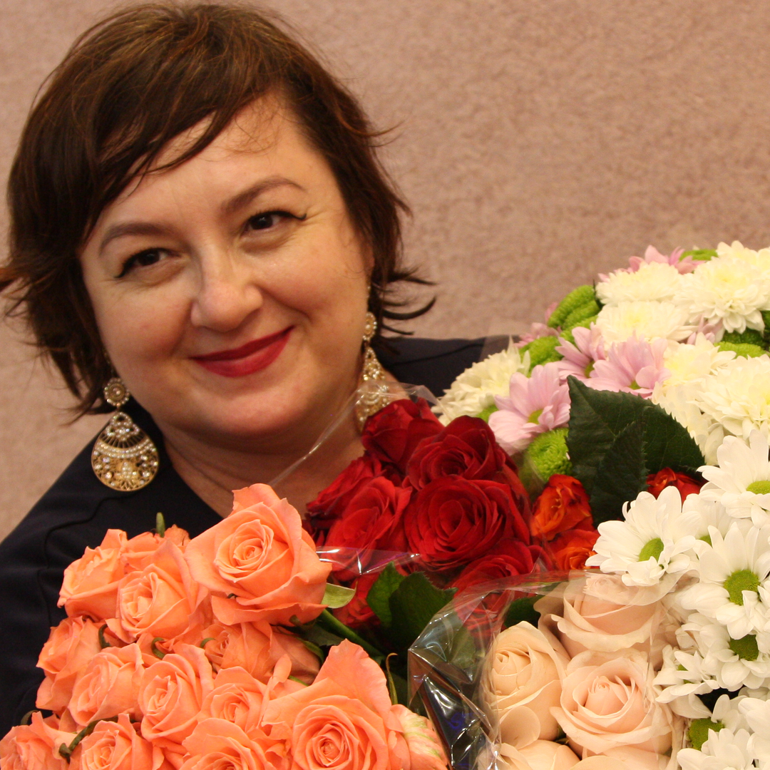 Анна Савчук