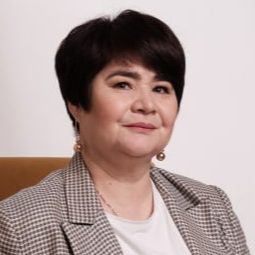 Лилия Худайбердина
