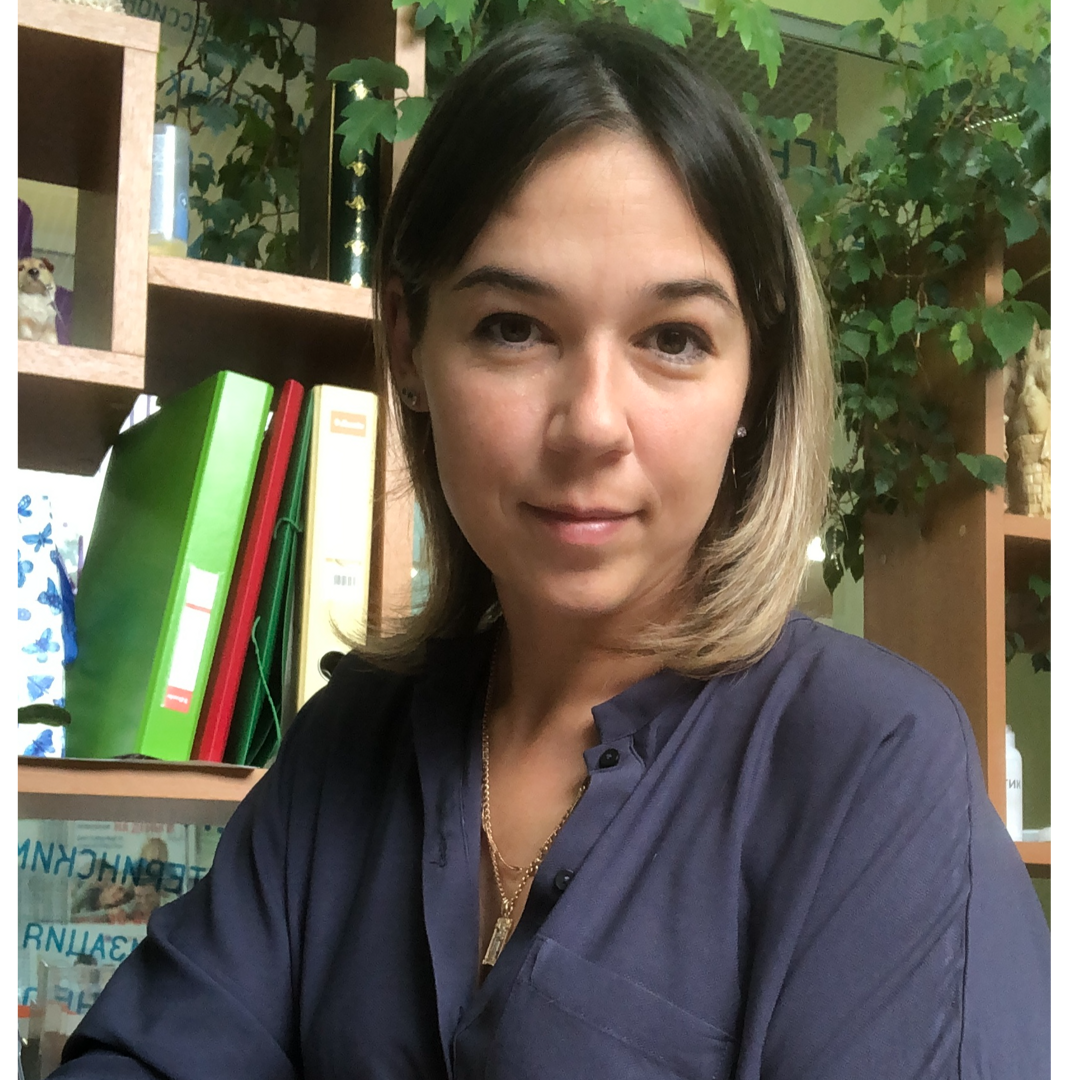 Оксана Печкина