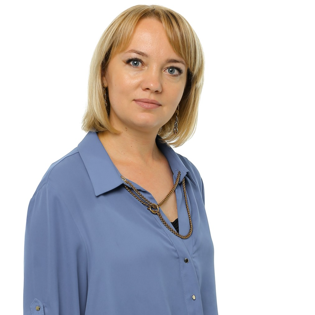 Евгения Луцюк