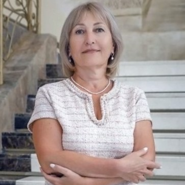 Валентина Буренкова