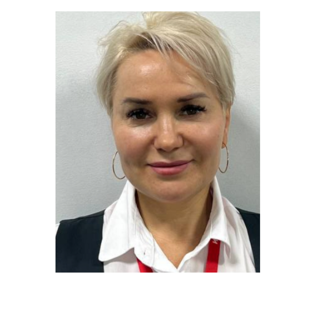 Надежда Гозгешева