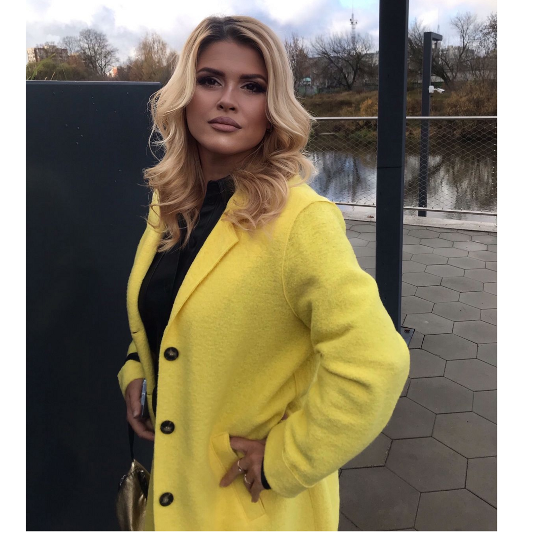 Ирина Мартынушкина