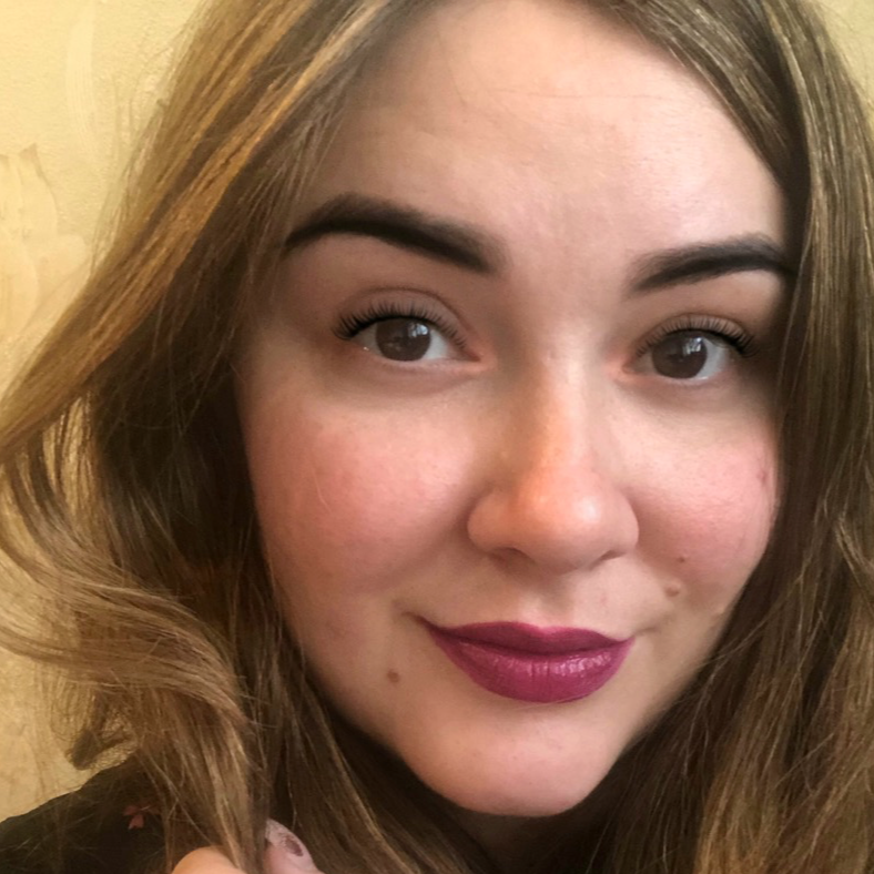 Анастасия Чернявская