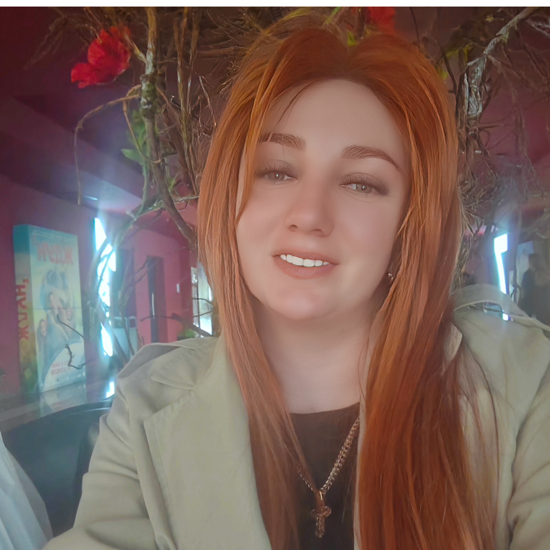 Олеся Зимина