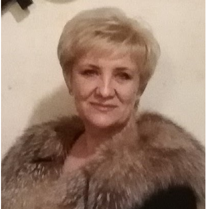 Оксана Афанасьева