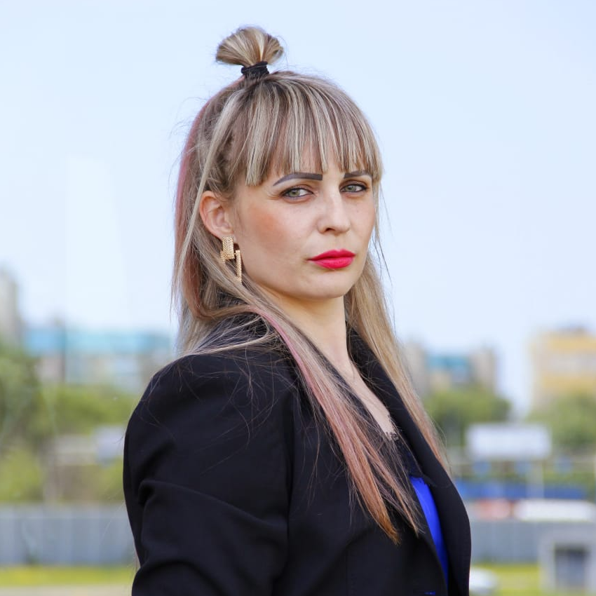 Татьяна Зарьянова