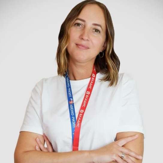 Мария Александрова