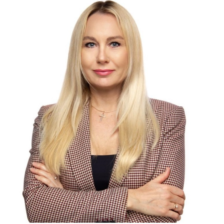 Наталья Золина