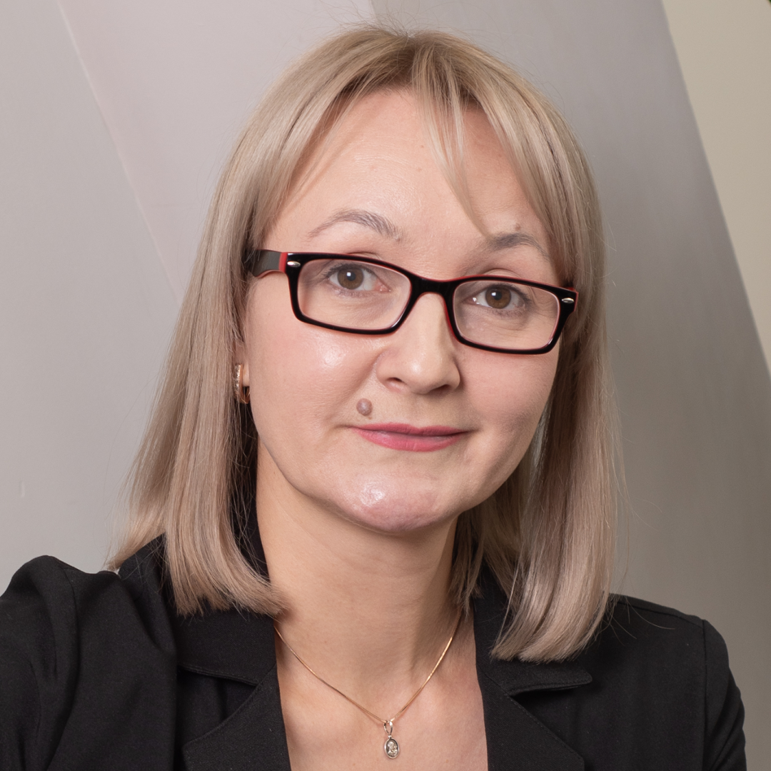 Альбина Евстафьева