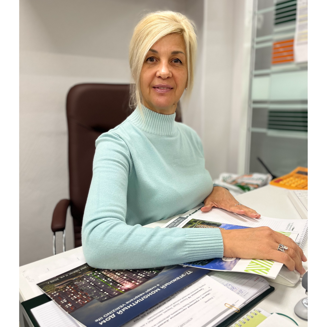 Людмила Трегубова