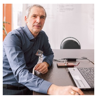 Михаил Шатин
