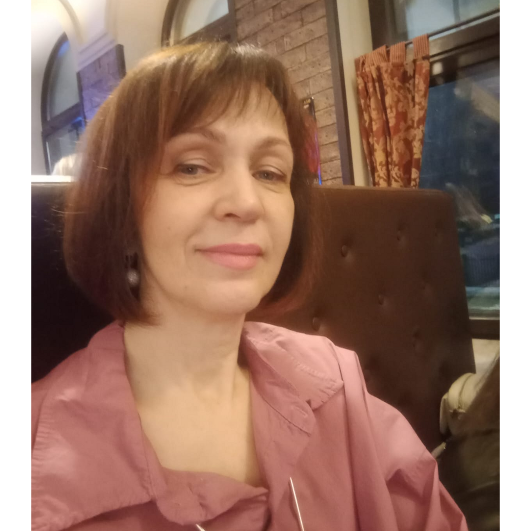 Светлана Ченская