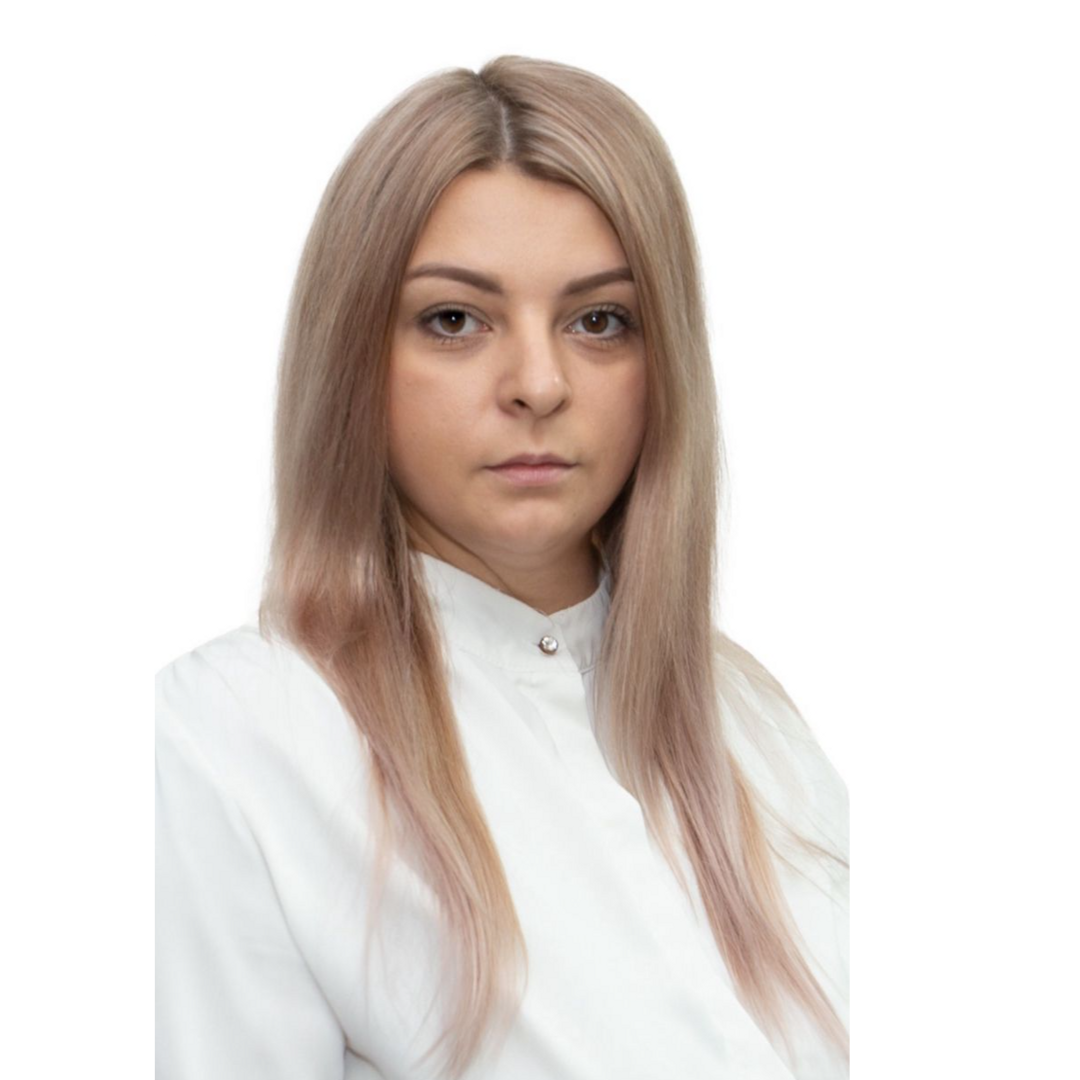 Анна Соколова