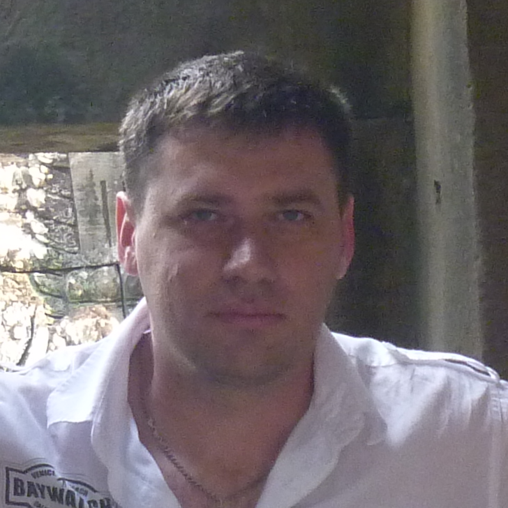 Сергей Бабарыкин