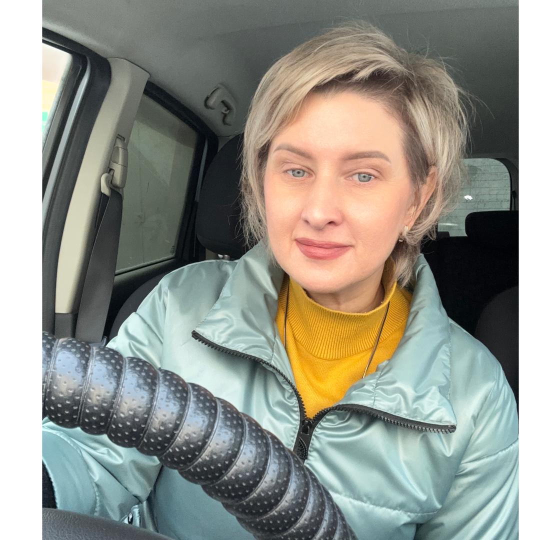 Марина Ракитина