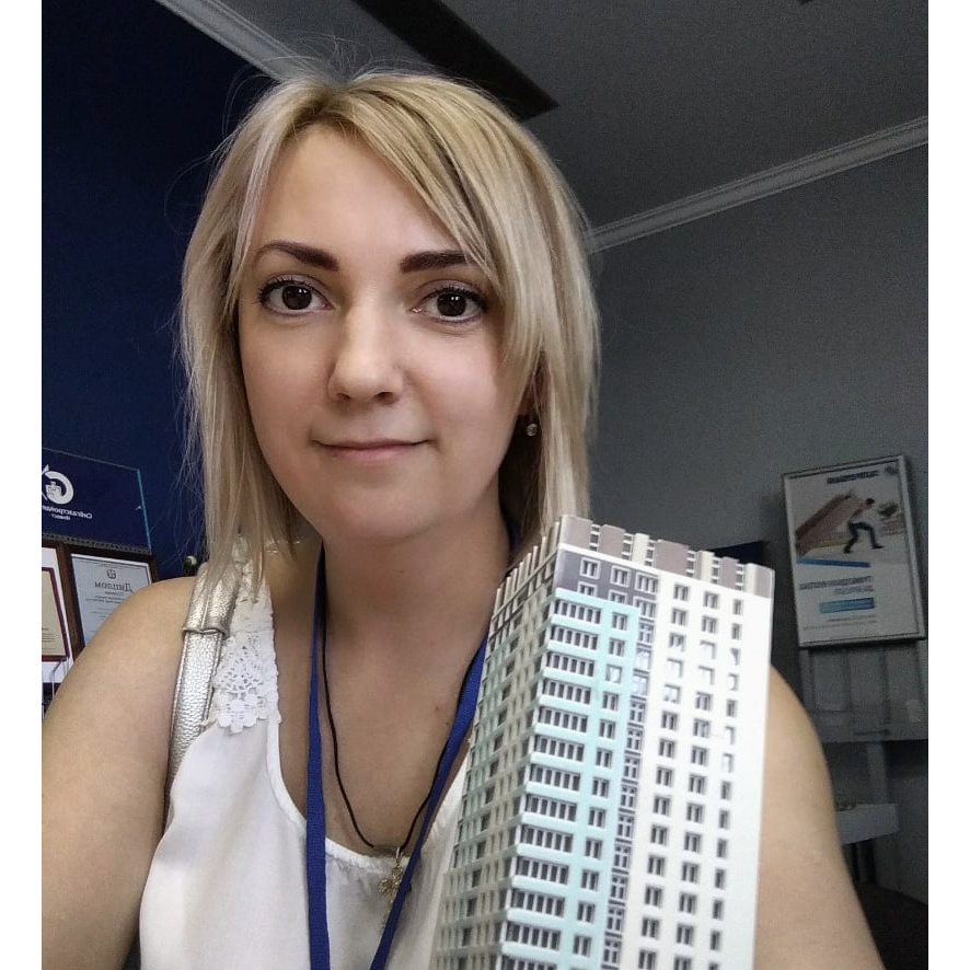 Наталья Финашкина