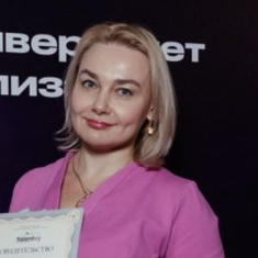 Оксана Матвеева