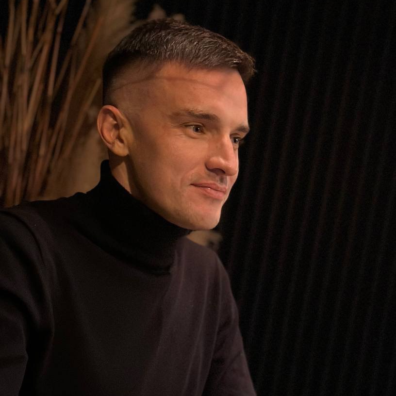 Динар Шамшутдинов