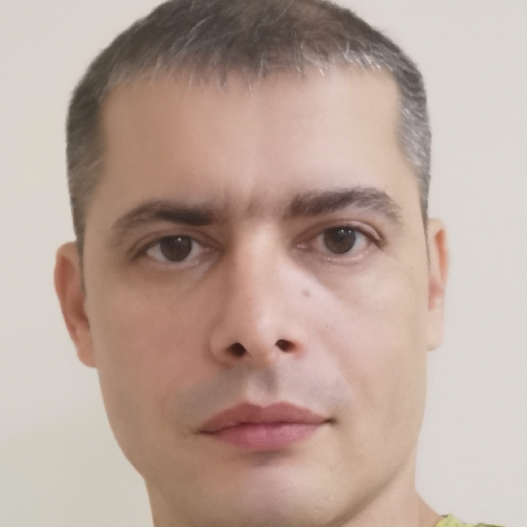 Андрей Свириденко