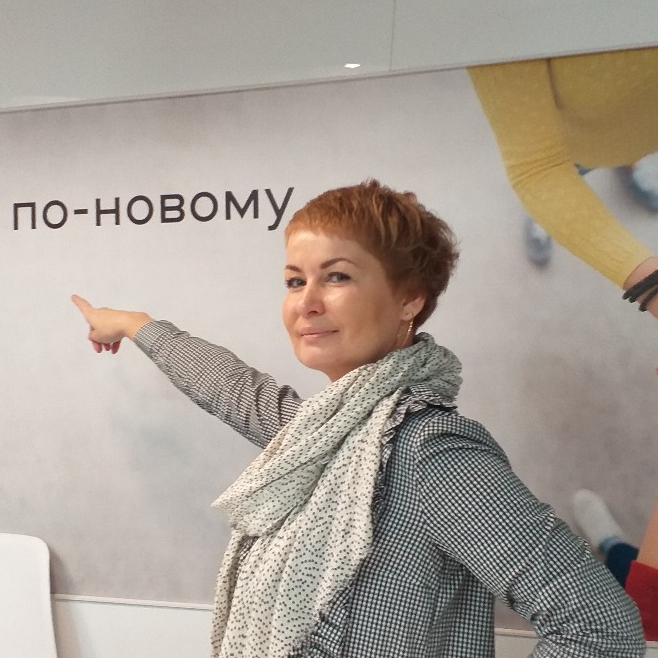 Елена Паршакова