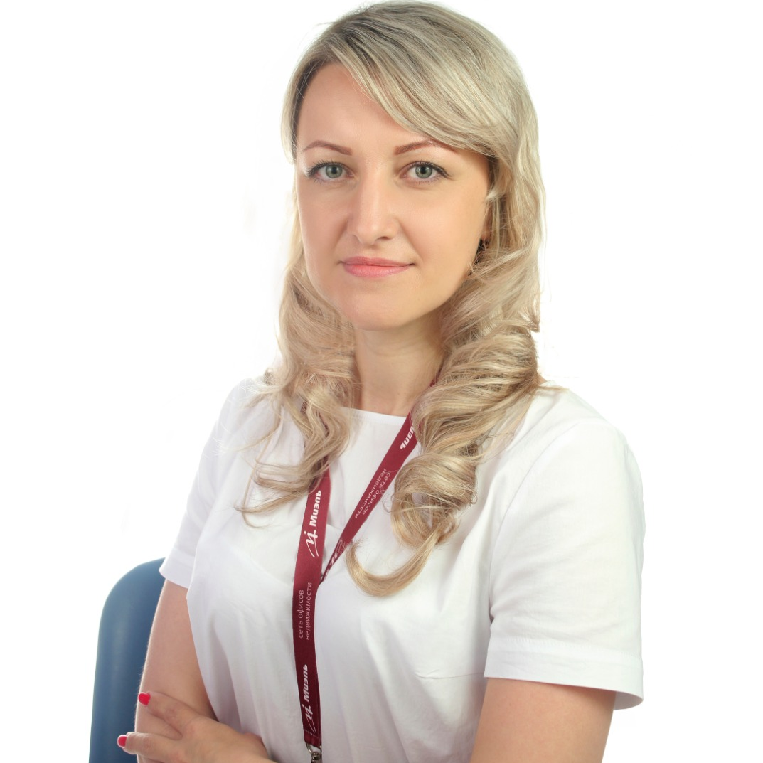 Екатерина Хохлова