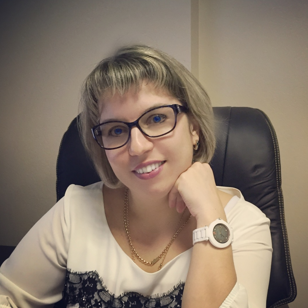 Елена Смирнова