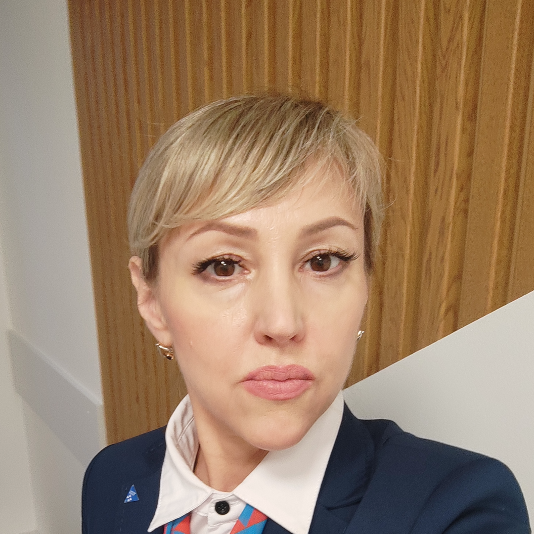 Анна Саенко