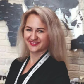 Анна Гордиевских