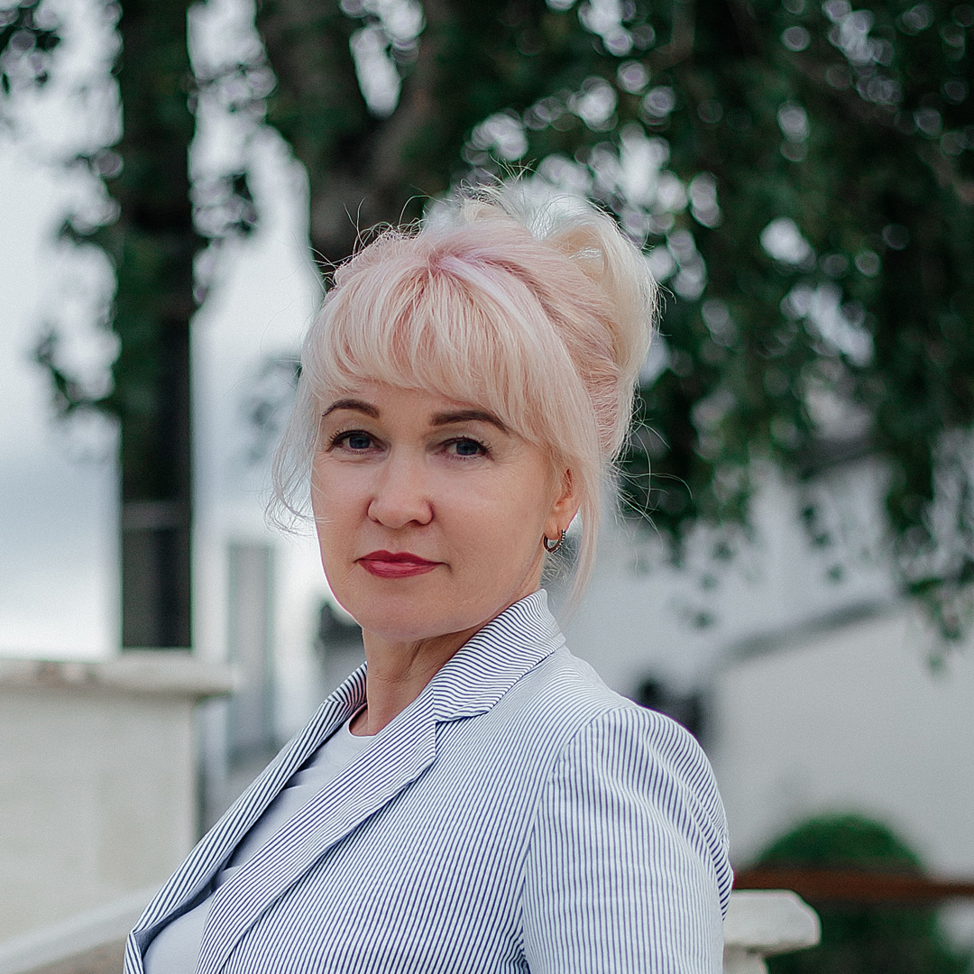Елена Полагаева