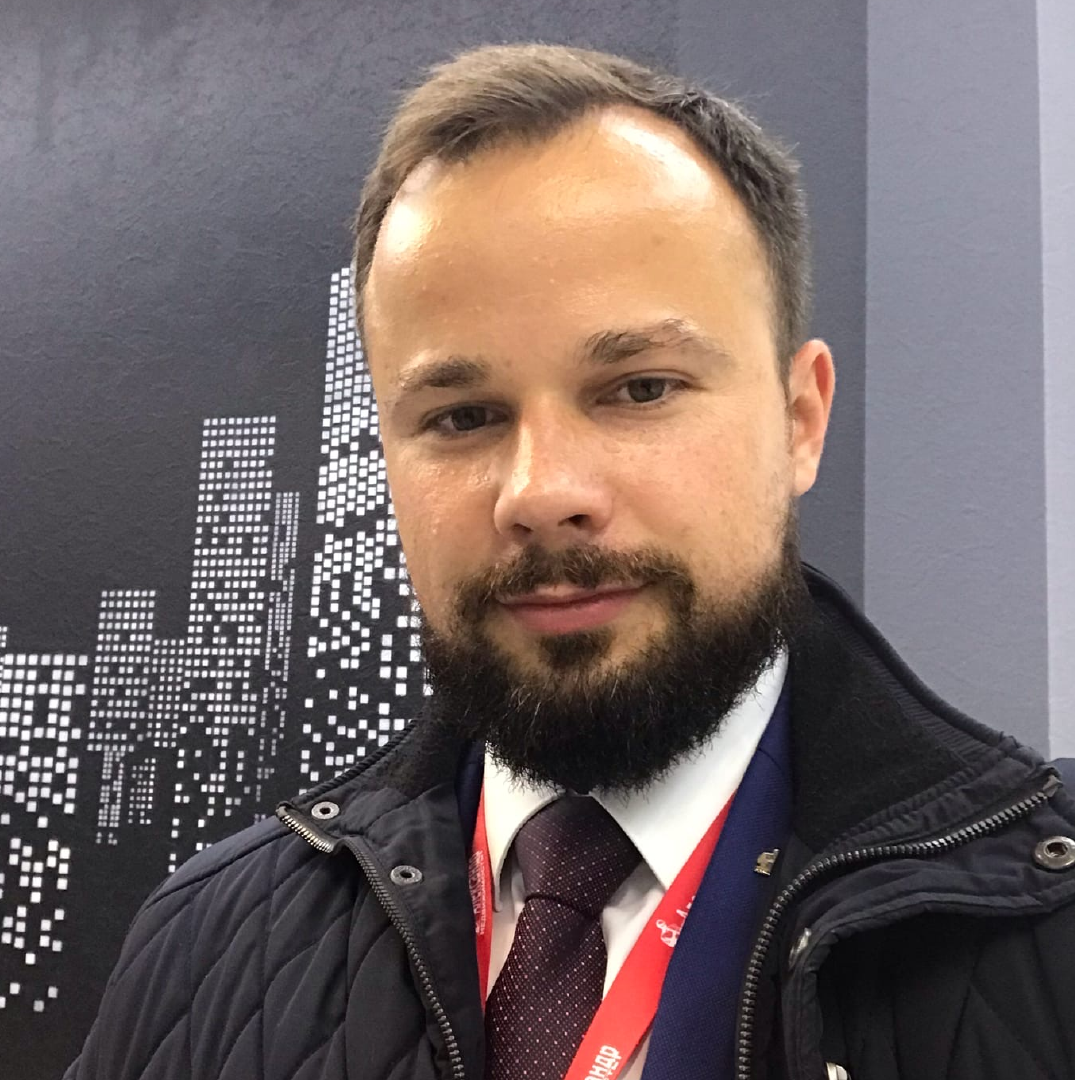 Сергей Беляков
