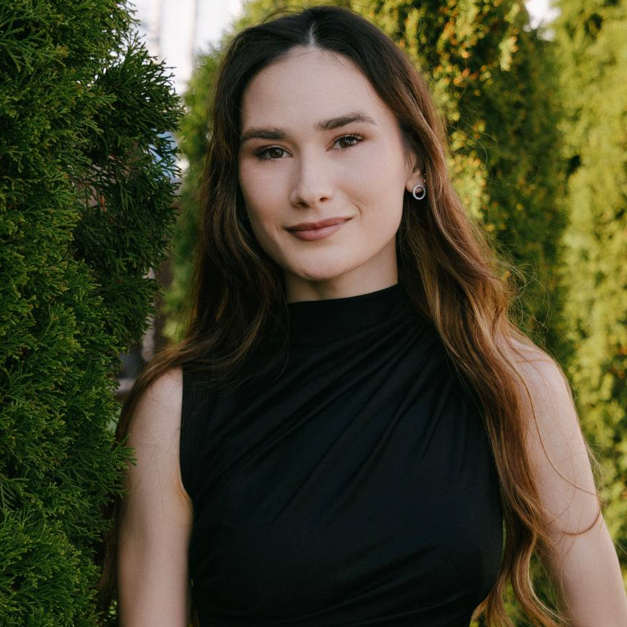 Анастасия Кадомская