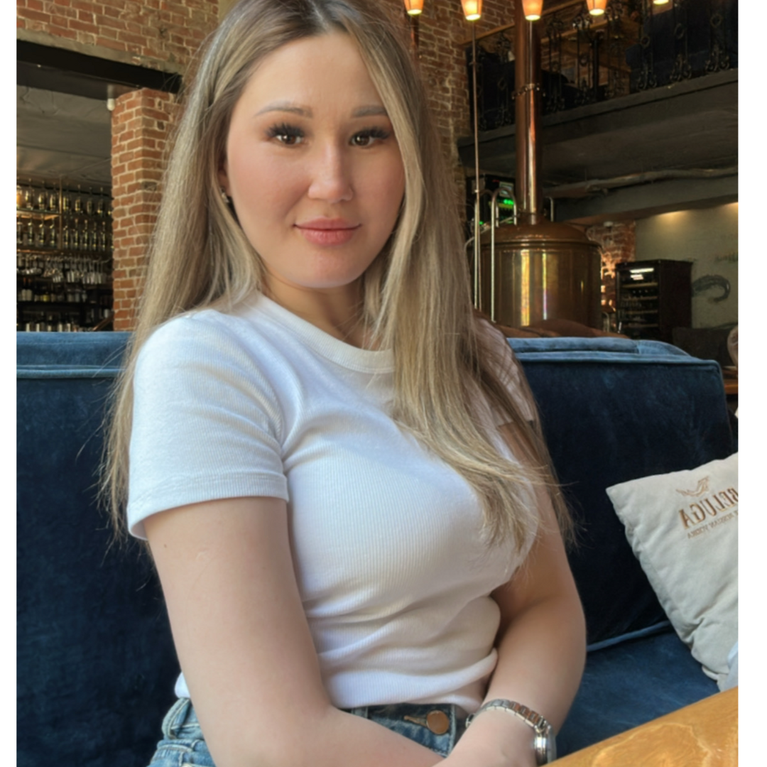 Альбина Бигалиева