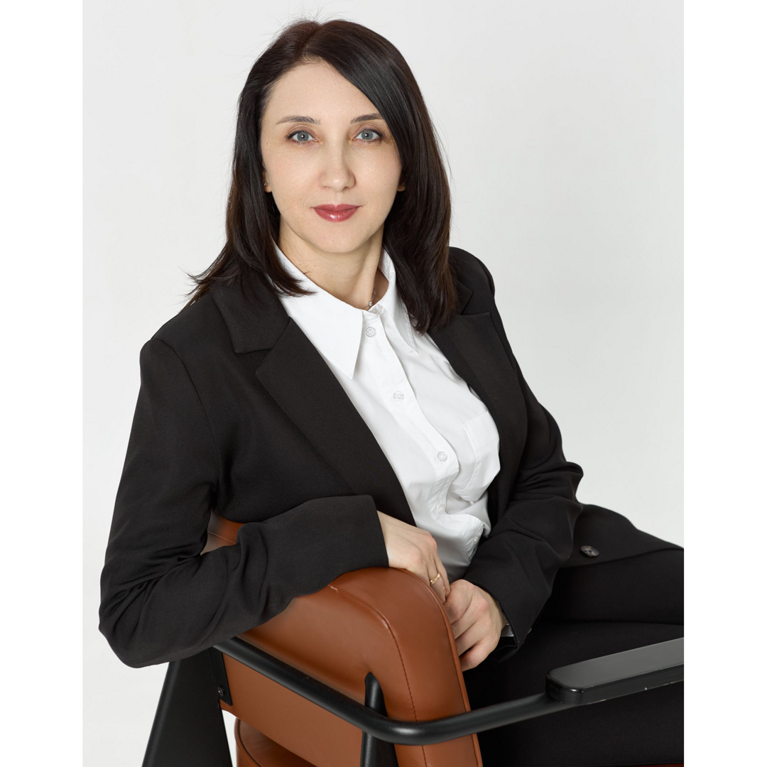 Ирина Тишакова