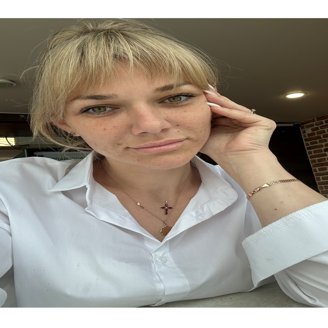 Анна Тырина