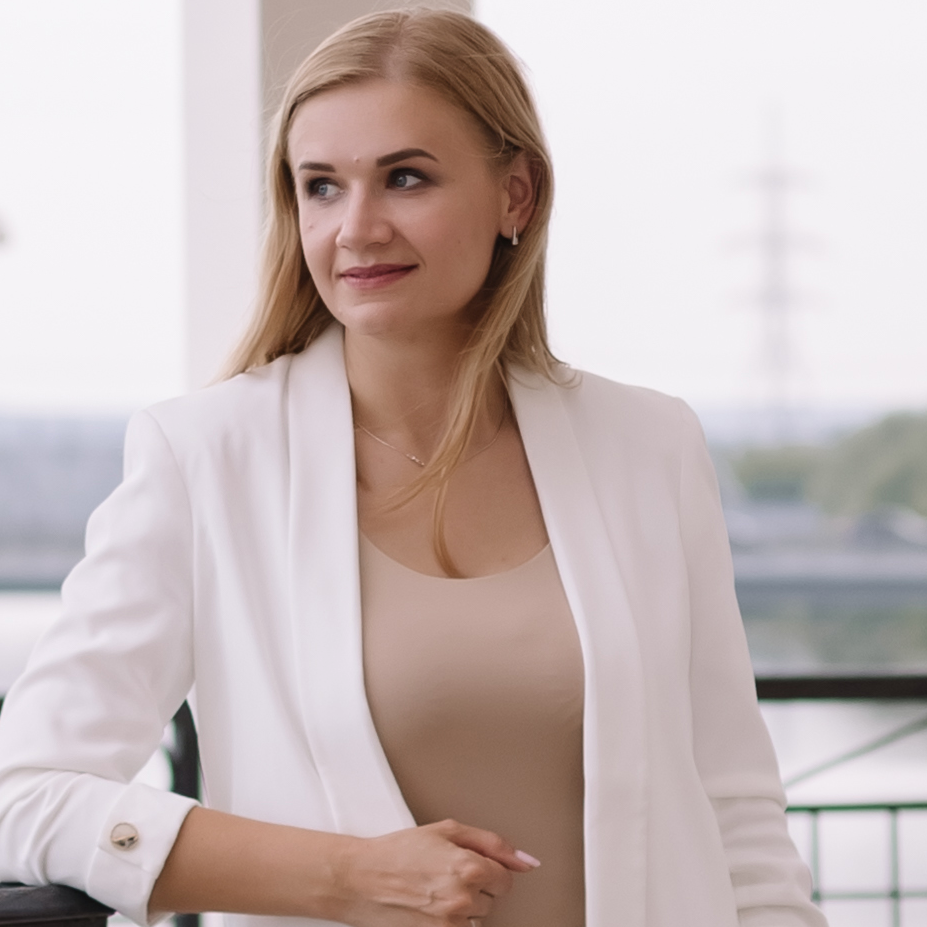 Оксана Горохова
