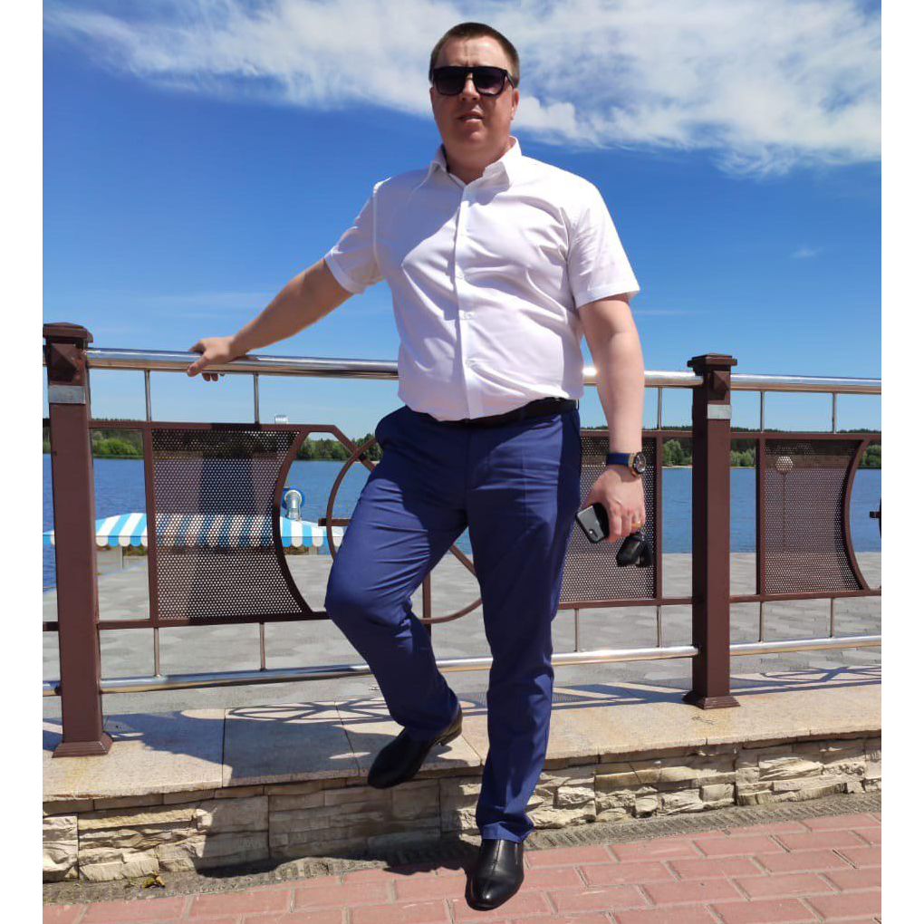 Дмитрий Тимонин