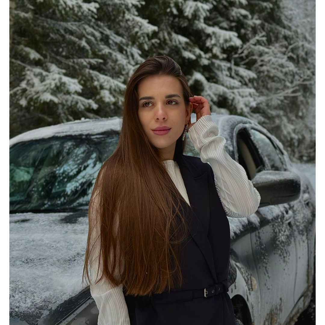 Сильвия Стеценко