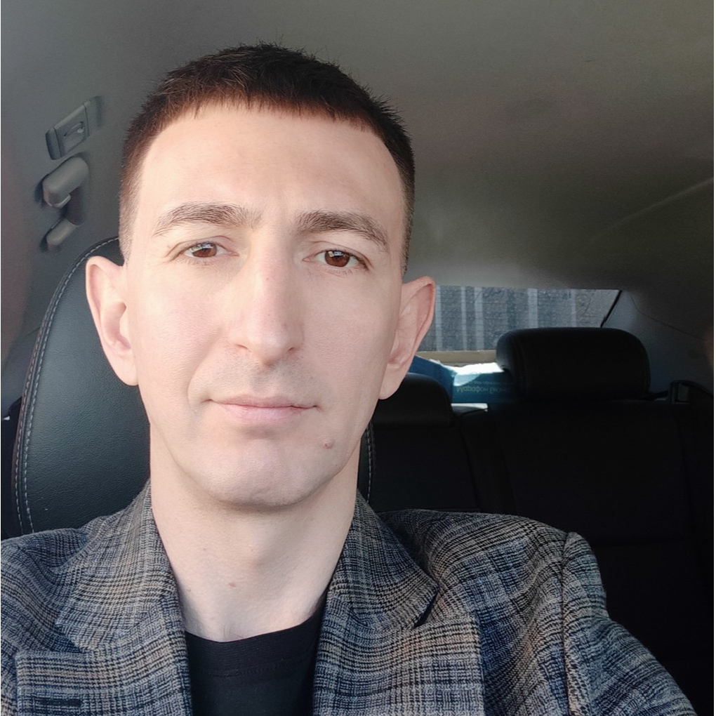 Вадим Кудрявцев